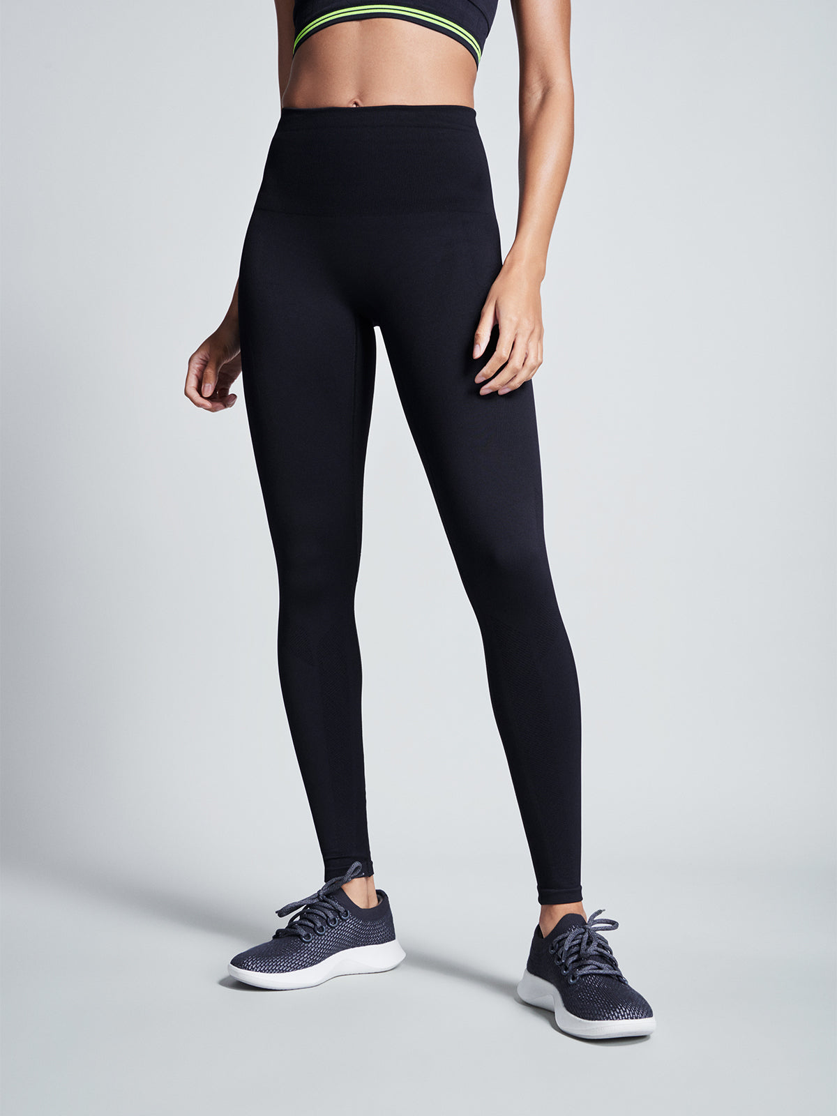 Grace & Lace Squat Proof Athleisure Leggings - Navy – Specialty Design  Company